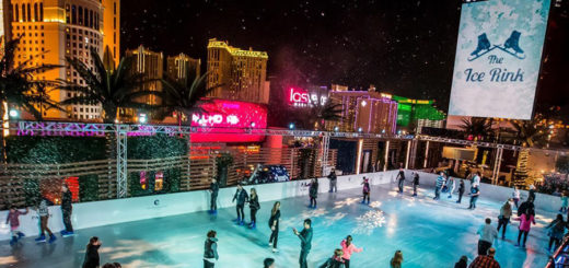 Cosmopolitan Ice Rink