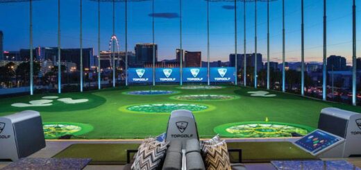 Topgolf Las Vegas