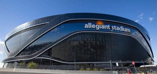 Allegiant Stadium