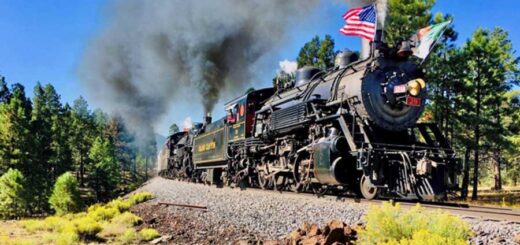 Grand Canyon Railway