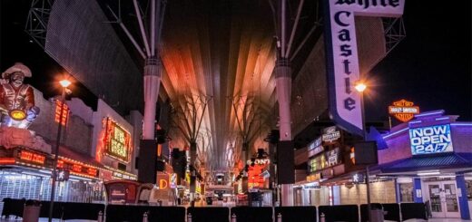 Fremont Street Experience