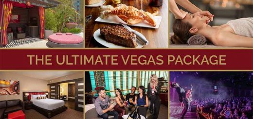 Ultimate Vegas Package